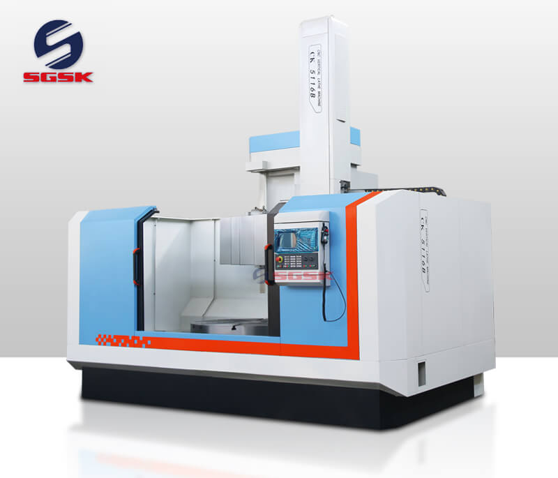 Ck Cnc Vertical Lathe Machine Company