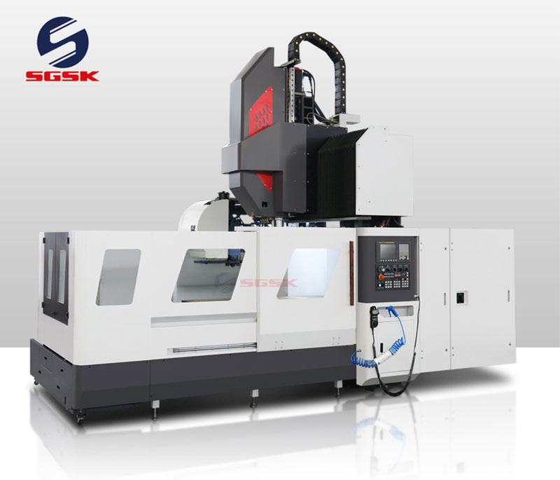 CNC Gantry Machining Center