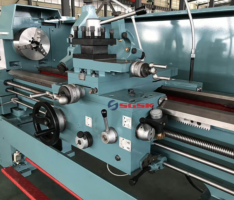 lathe machine