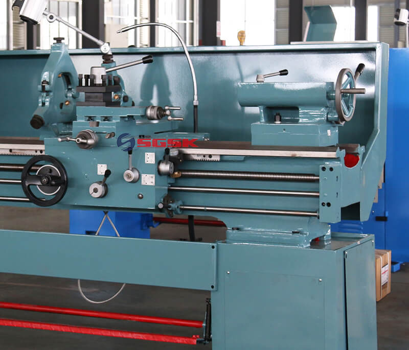 big bore lathe machine price