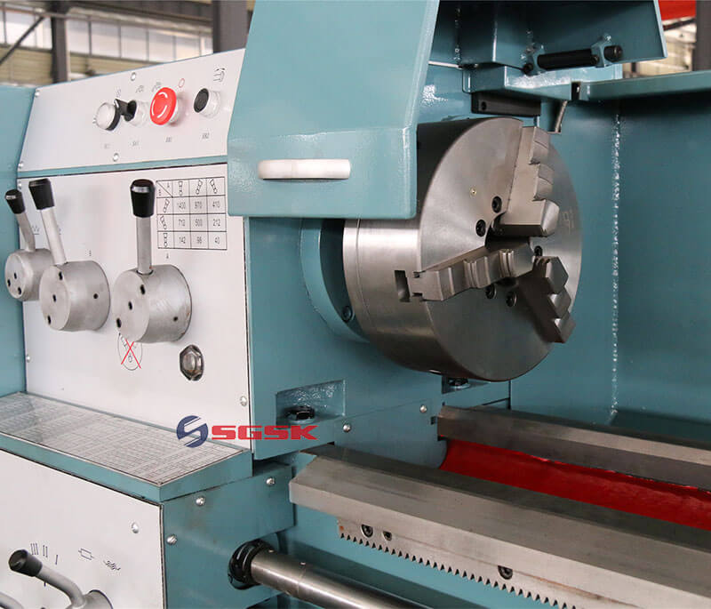 lathe production