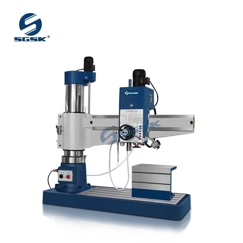 Z3050x16 Hydraulic Radial Drilling Machine