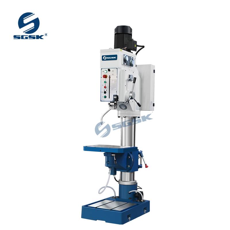 Z5040 Z5050 Vertical Drilling Machine