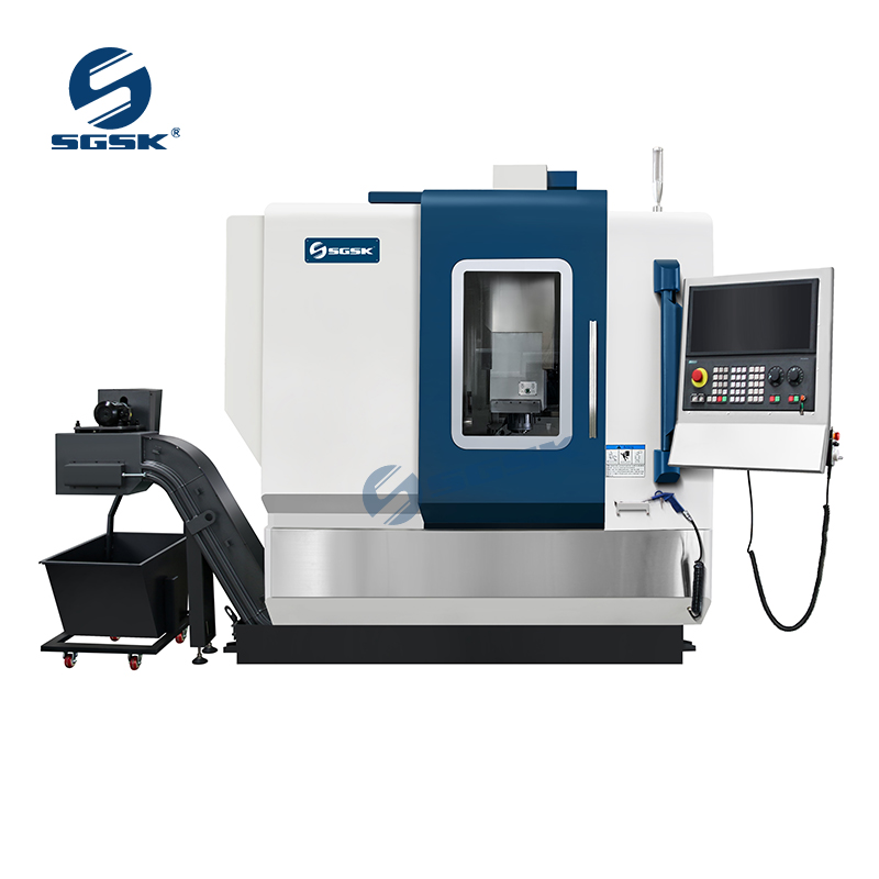 AMC500 5 Axis CNC Machining Center