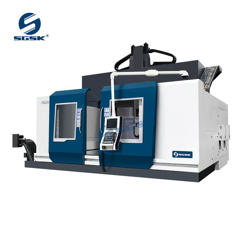 GMU2232B 5 Axis CNC Machining Center