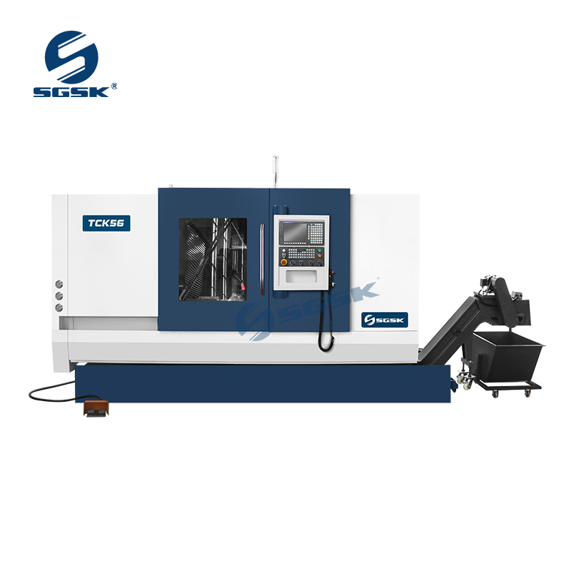 TCK56Y Slant Bed CNC Lathe Machine