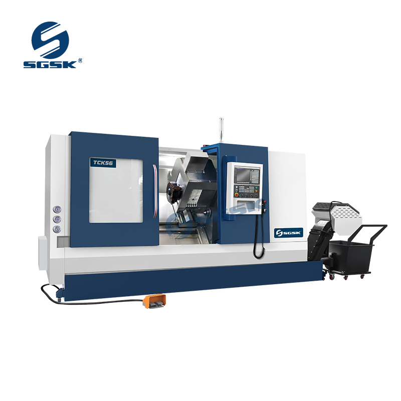 TCK63Y Slant Bed CNC Lathe Machine