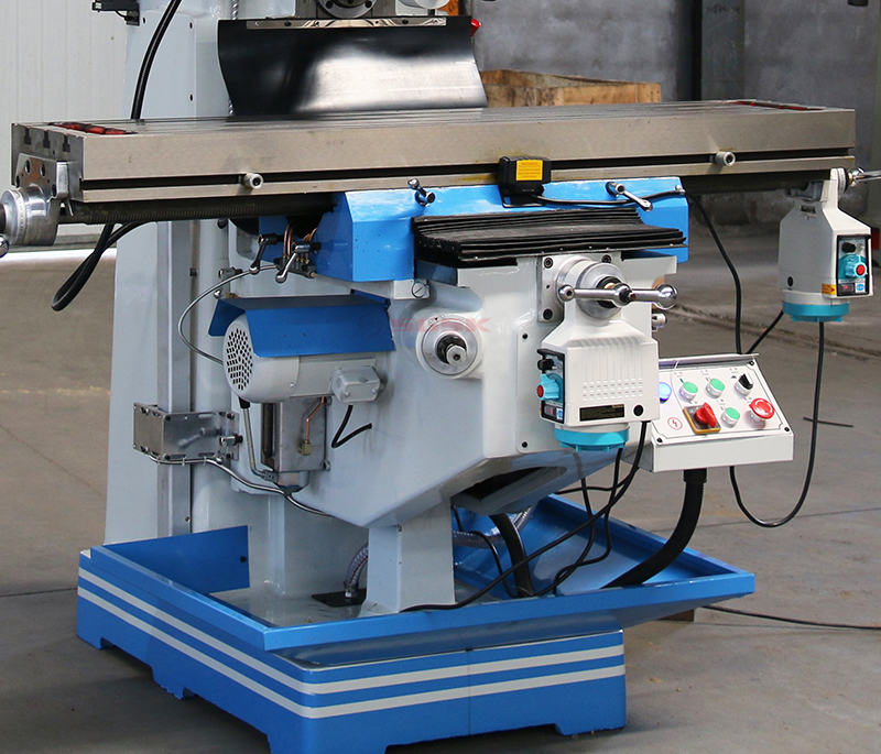 Turret Milling Machine 4HW