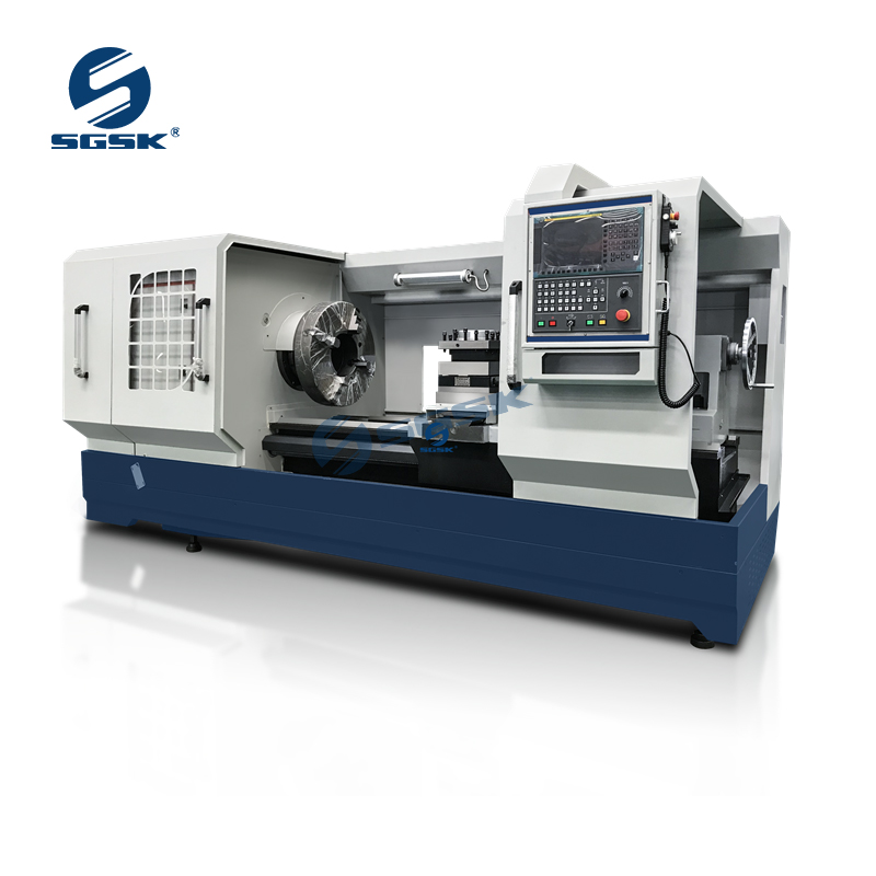 QK1332 CNC Pipe Thread Lathe Machine